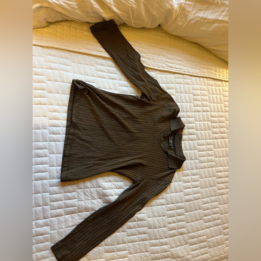 Fendi dress shirt